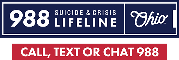 The 988 Lifeline is available 24/7/365. Call, text, or chat 988.